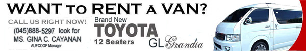 I will rent the awesome van!